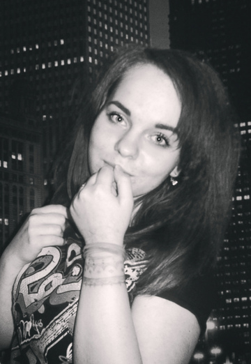 Моя фотография - Валерия, 24 из Смоленск (@valeriya14912)