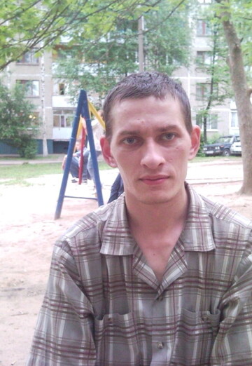 Моя фотография - иван, 42 из Чебоксары (@ivan---28)