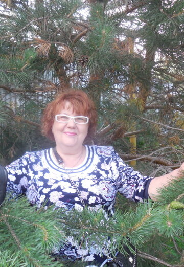 Моя фотография - Ольга, 69 из Омск (@olga219067)