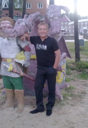 My photo - Oleg, 54 from Volkovysk (@oleg65898)