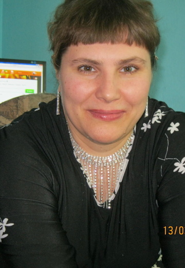 Моя фотография - Ольга, 49 из Абакан (@olga361245)