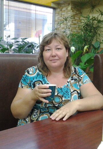 My photo - Olga, 51 from Pyatigorsk (@olga271045)