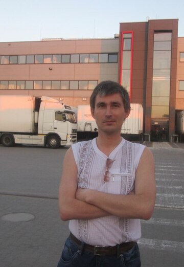 Моя фотография - Андрій Вєдєнєєв, 41 из Новая Каховка (@andryvdnv)