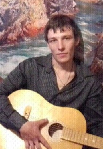 Моя фотография - Егор, 33 из Новоалександровск (@egor55001)