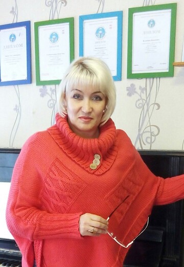 Моя фотография - Ольга, 59 из Горно-Алтайск (@olga131614)