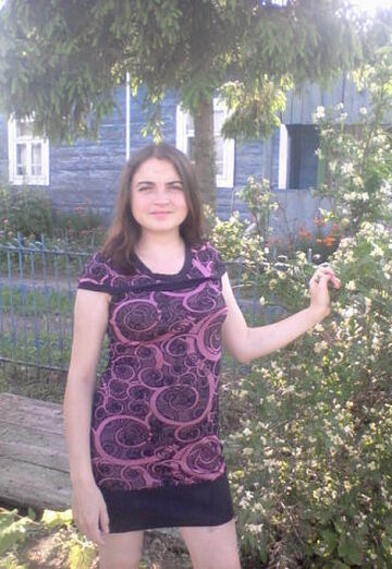 Моя фотография - Лена, 33 из Дрогичин (@lena61035)