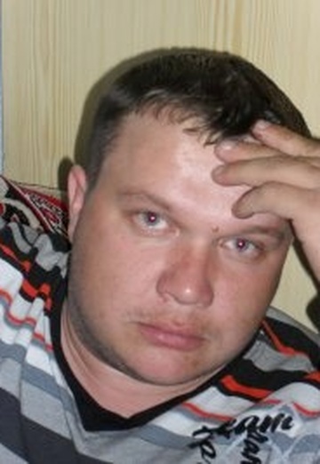 My photo - sergey, 42 from Orenburg (@sergey22333)