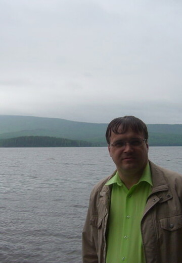 My photo - Sergey, 51 from Krasnoturinsk (@sergey133288)