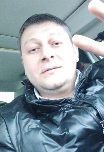 My photo - Stas ***, 40 from Astana (@stas61741)