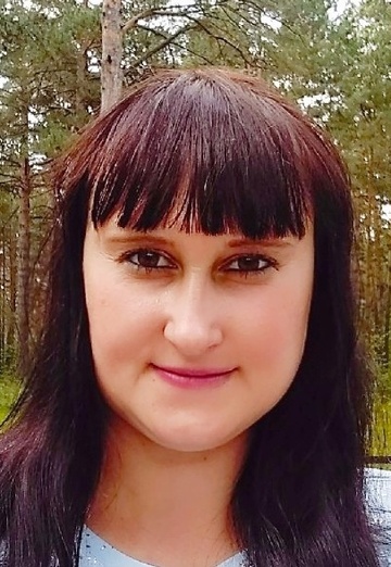 My photo - Katerina, 36 from Guryevsk (@katerina45447)