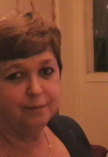 My photo - Valentina, 71 from Uralsk (@valentina43454)