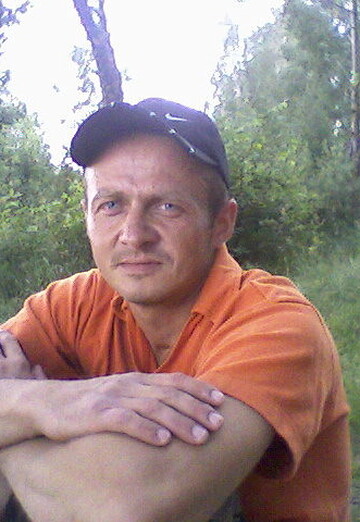 Моя фотография - Олег Тройнич, 45 из Солигорск (@olegtroynich)