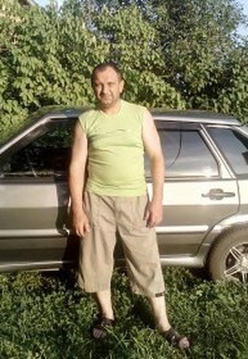 Моя фотография - Евгений, 48 из Великий Новгород (@evgeniy211704)