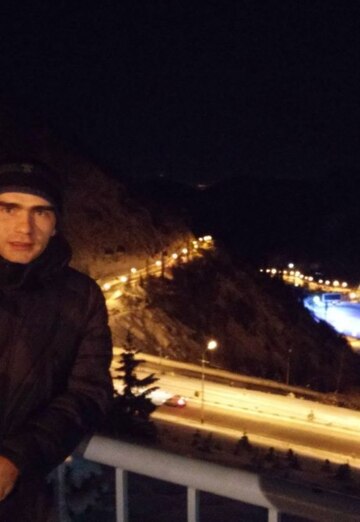 Моя фотография - Дмитрий, 32 из Кокшетау (@dmitriy338454)
