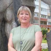 Галина, 61, Пермь
