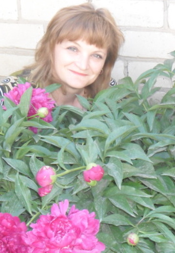 My photo - alena, 47 from Pugachyov (@alena9582)