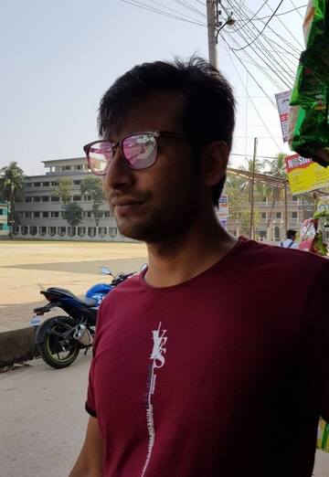 Моя фотография - Móhãmmęd, 35 из Дакка (@mhmmd6)