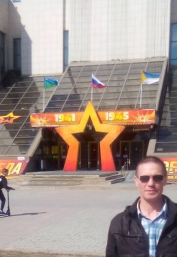 My photo - Valera, 47 from Nizhnevartovsk (@valera42149)
