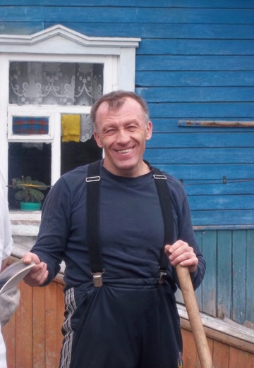 My photo - Pavel, 62 from Zhigulyevsk (@pavelsidorov2)
