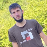 Рамазан, 25, Махачкала