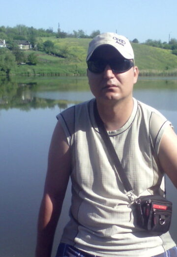 Моя фотография - сергей, 43 из Волноваха (@sergey892954)