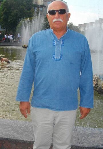 Моя фотография - Владимир, 75 из Ровно (@vladimir255713)