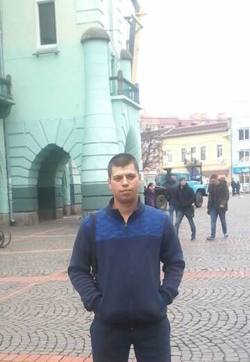 My photo - Kolya, 35 from Chernivtsi (@kolya37212)