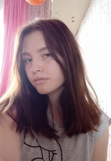 Моя фотографія - Елена Шефер, 19 з Сєров (@elenashefer2)