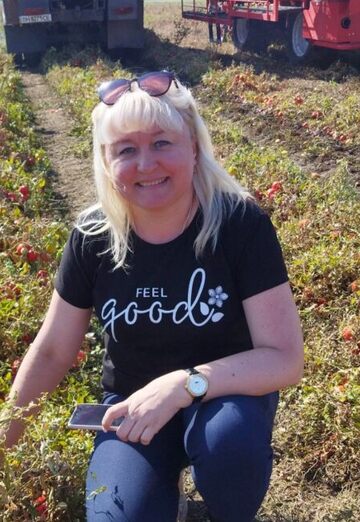 My photo - Marinka, 45 from Odessa (@marinka3451)