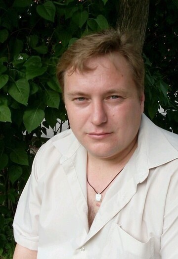 My photo - Evgeniy, 46 from Rossosh (@evgeniy216955)