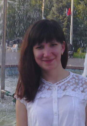 Моя фотография - Валерия, 36 из Краснодон (@valeriya31552)