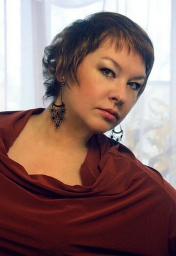 My photo - Elena, 54 from Novosokolniki (@elena6687270)