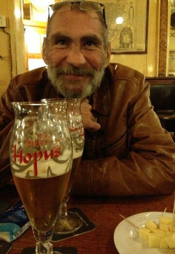 Моя фотография - Алексей, 68 из Брюссель (@alexis5256)