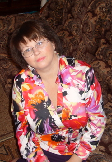 My photo - Svetlana, 59 from Severodvinsk (@svetlana21327)
