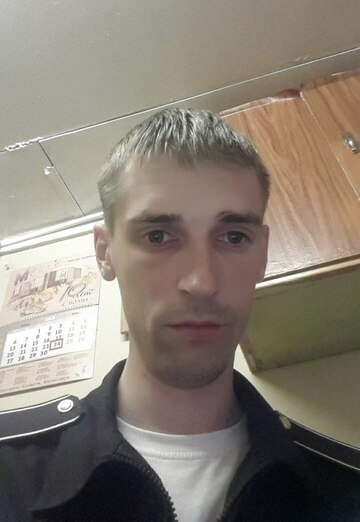 My photo - Sergey, 35 from Snezhnogorsk (@sergey669440)