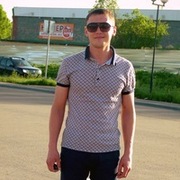 Пашок, 35, Заречный