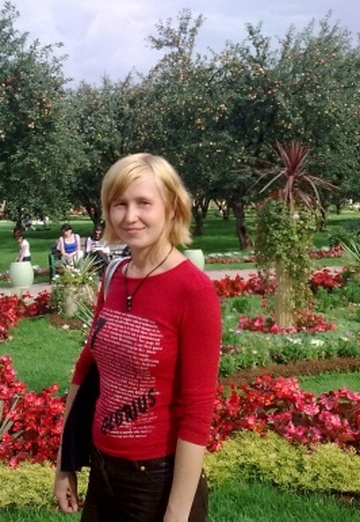 My photo - olga, 46 from Orekhovo-Zuevo (@olga15076)