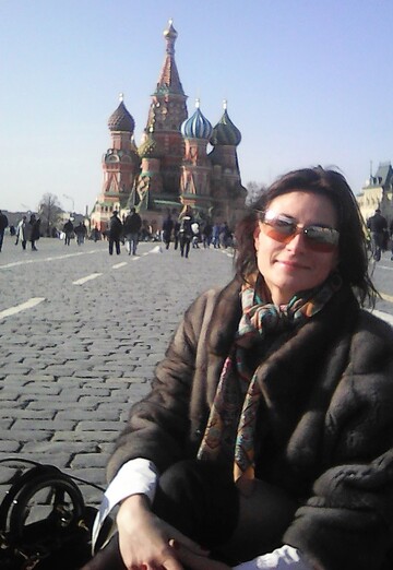 Моя фотография - Irina, 47 из Москва (@irina158417)