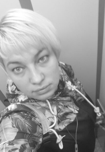 Моя фотография - Ксения, 31 из Норильск (@kseniya66095)