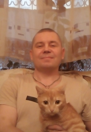 My photo - Denis, 45 from Voronezh (@denis256053)
