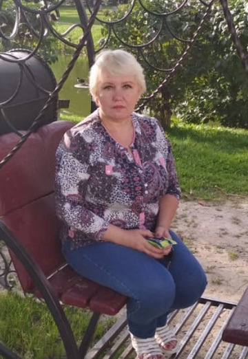 My photo - Natalya, 56 from Nefteyugansk (@natalya367042)