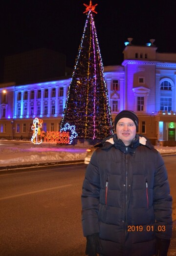 My photo - Valeriy, 33 from Tyumen (@valeriy62544)