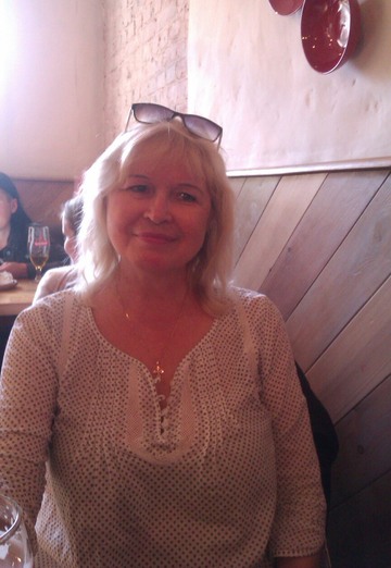 Моя фотографія - Татьяна, 65 з Чернігів (@tatyana168347)