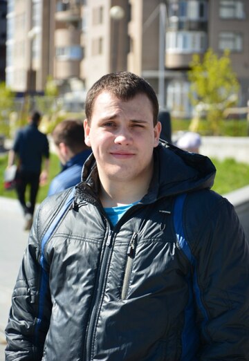 Моя фотография - Илья, 28 из Тамбов (@ilya77419)