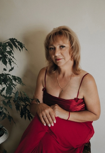 My photo - Svetlana Morozova, 50 from Bryansk (@svetlanamorozova20)