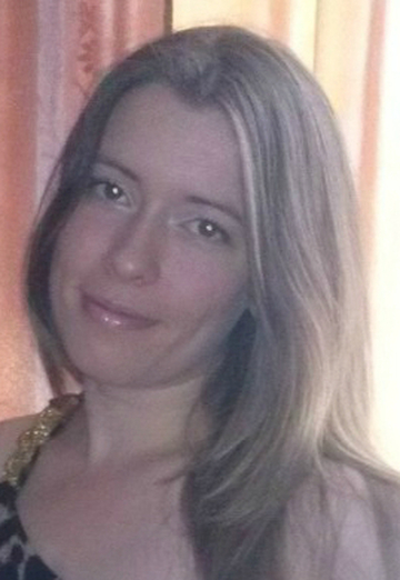 My photo - rINA, 34 from Berezniki (@rina4126)