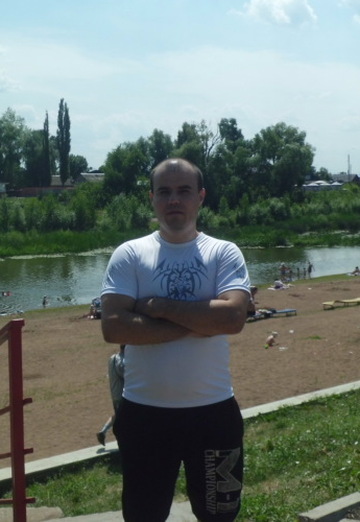 Моя фотография - Александр, 38 из Стерлитамак (@aleksandr660138)