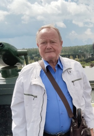 My photo - Boris, 79 from Kaluga (@boris50119)