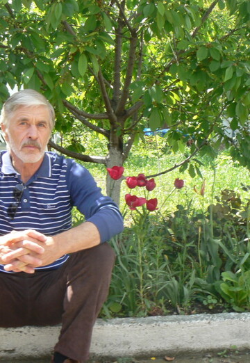 My photo - Vladimir Kolpakov, 71 from Zheleznovodsk (@vladimirkolpakov)