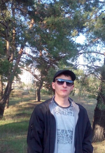Моя фотография - александр, 39 из Северодонецк (@aleksandr339492)